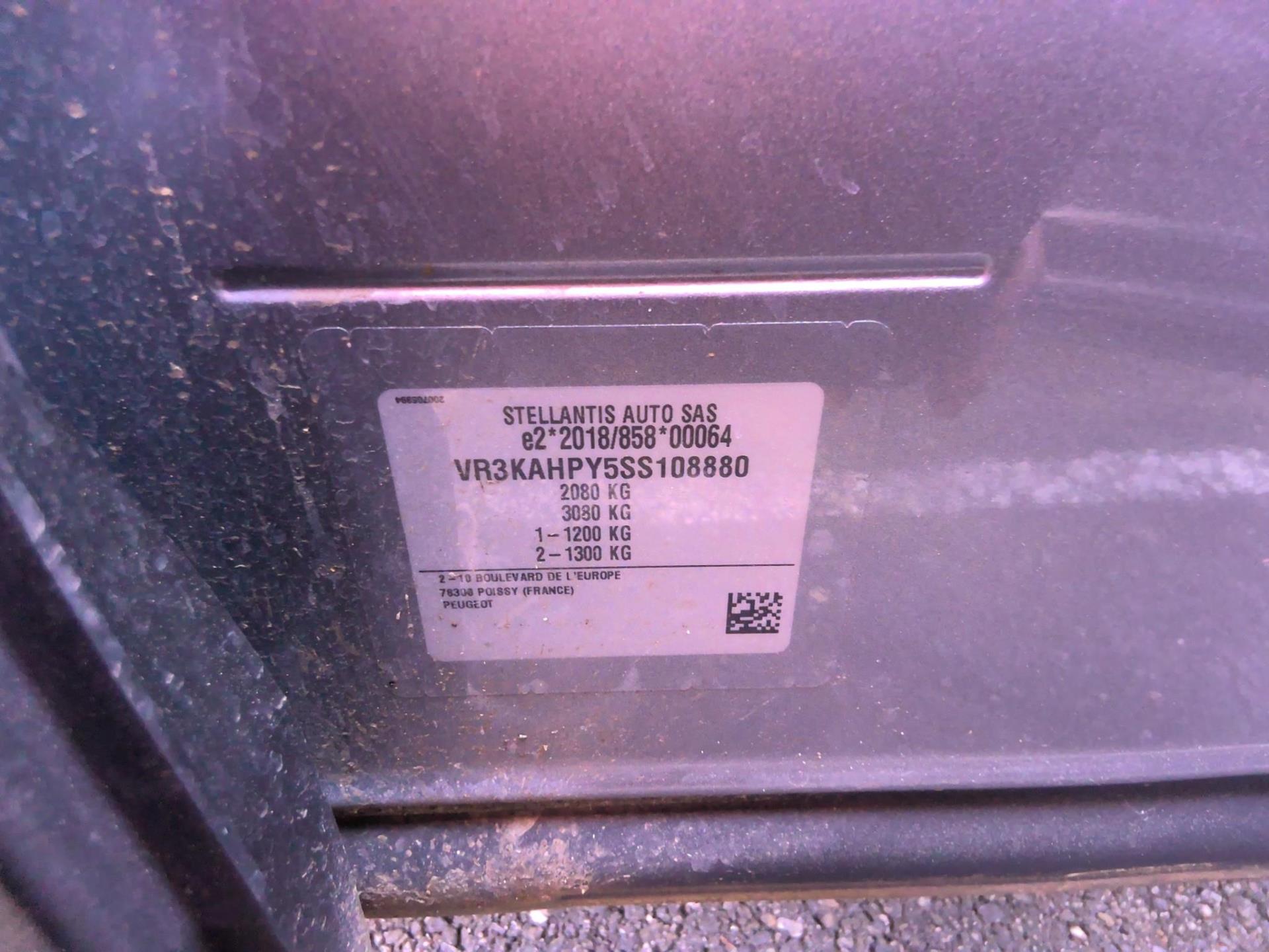 Peugeot 3008 Hybrid 145 e-DCS6 Allure 2025