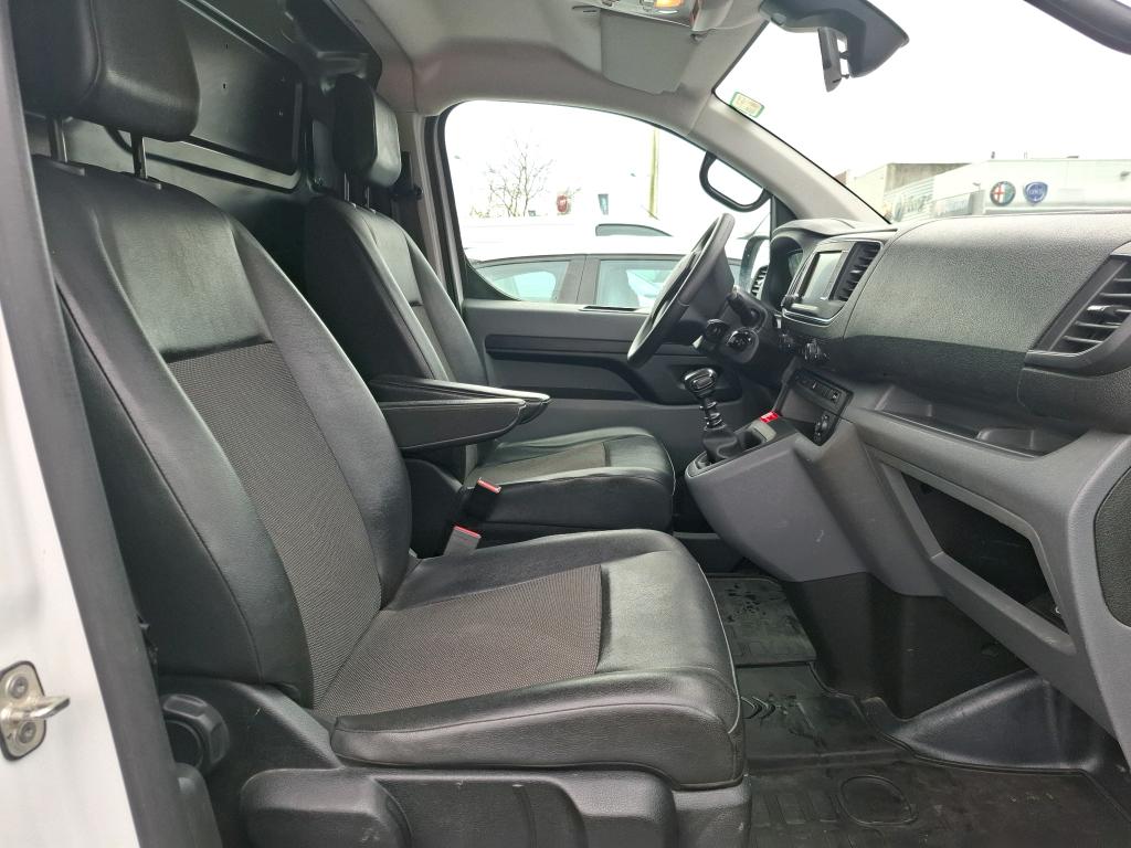 Citroen JUMPY FGN M BLUEHDI 120 S&S BVM6 CLUB 340 NM 2020