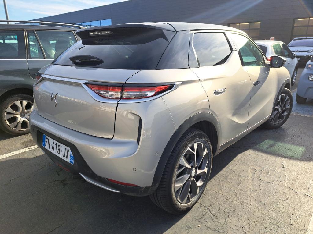 DS DS3 Crossback E-Tense La Première 2020