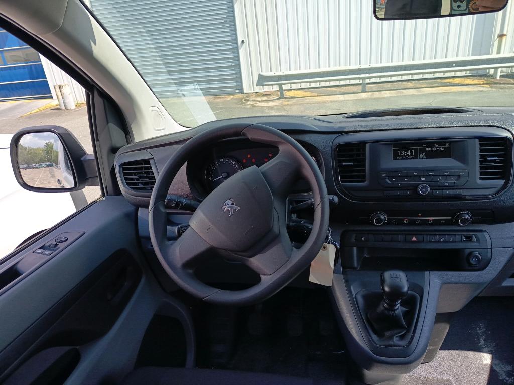 Peugeot Expert Standard BlueHDi 120ch S&S BVM6 2022