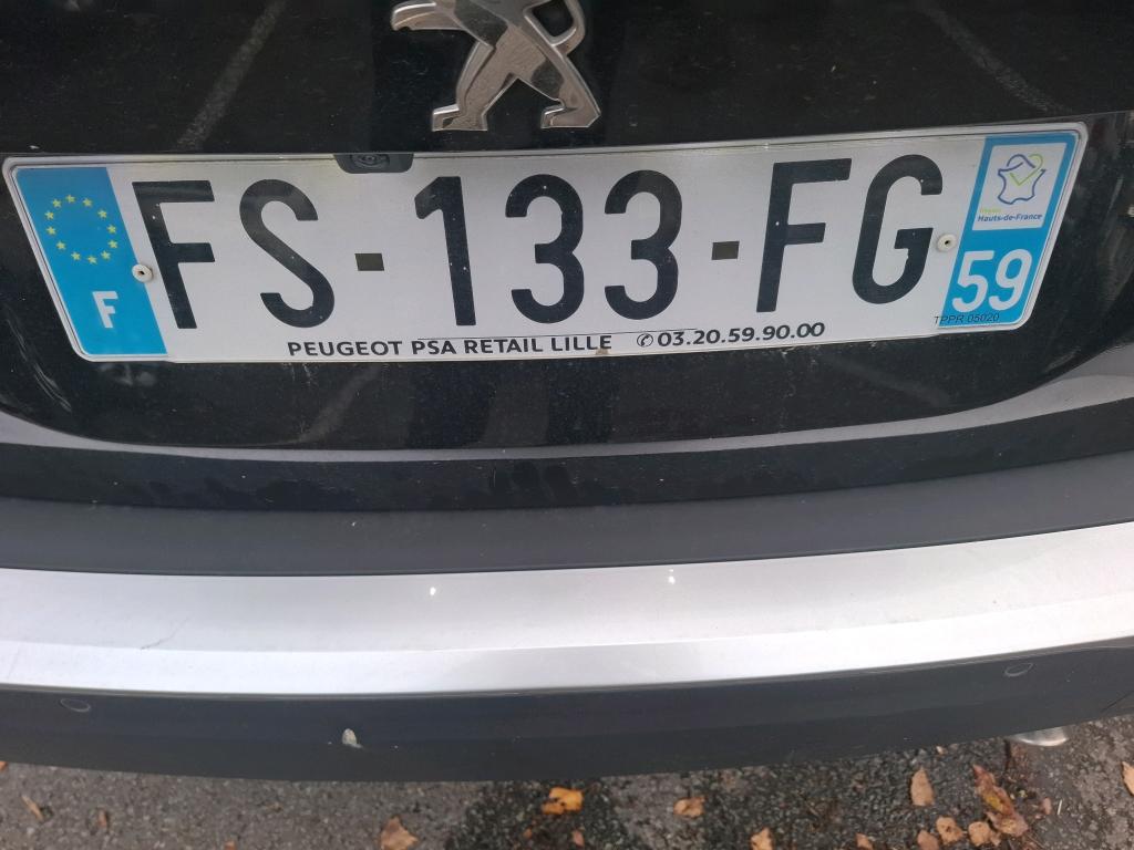 Peugeot 2008 BlueHDi 130 S&S EAT8 Allure Business 2020