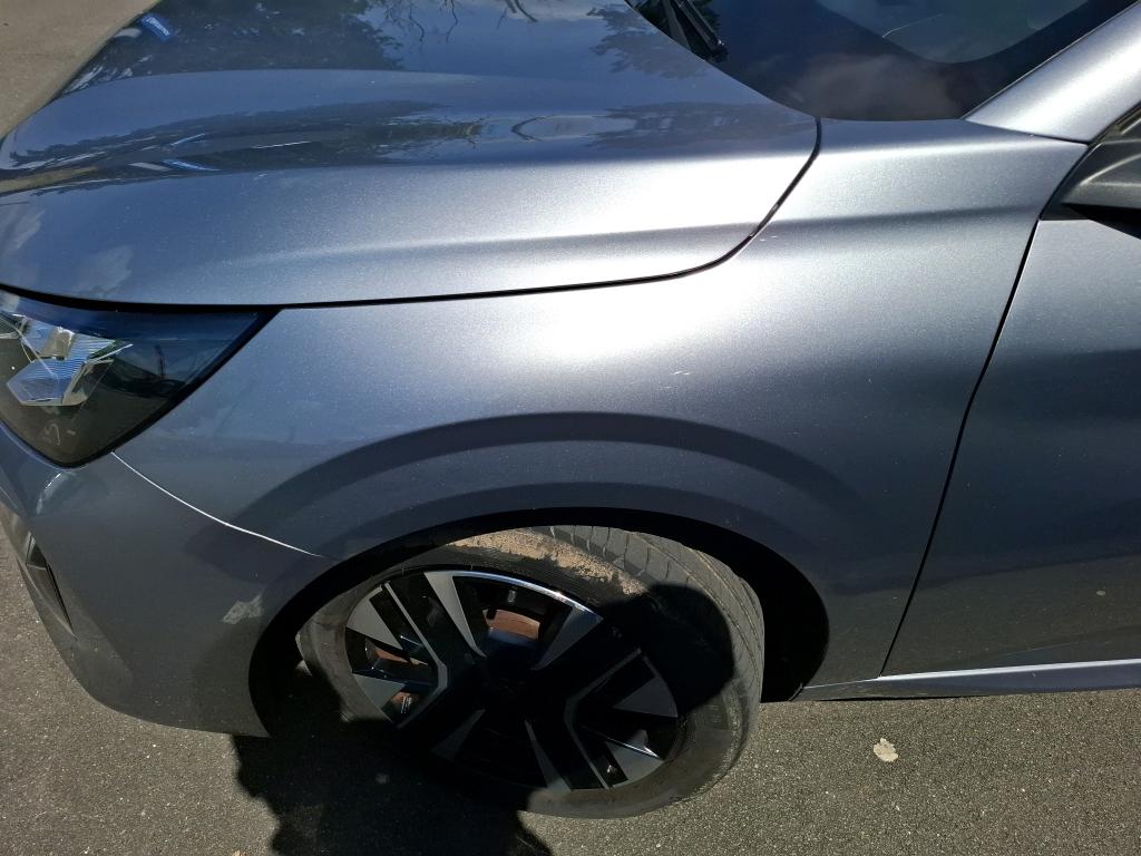 Peugeot 208 Hybrid 100 e-DCS6 Allure 2024
