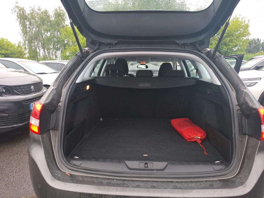 Peugeot 308 SW BlueHDi 130ch S&S EAT8 Active Business 2021