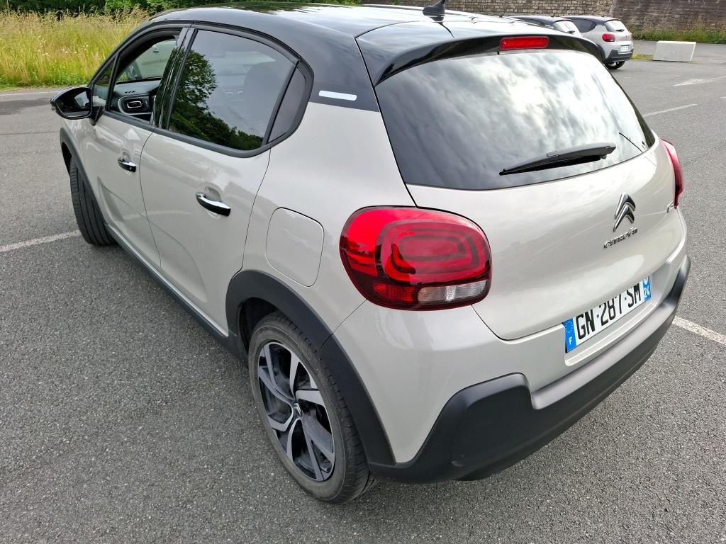 Citroen C3 PureTech 83 S&S BVM5 Shine 2023