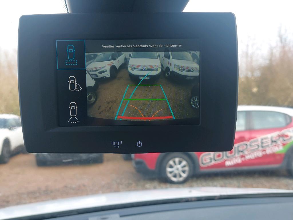Citroen BERLINGO VAN M 650 BLUEHDI 100 S&S BVM5 CLUB 2019