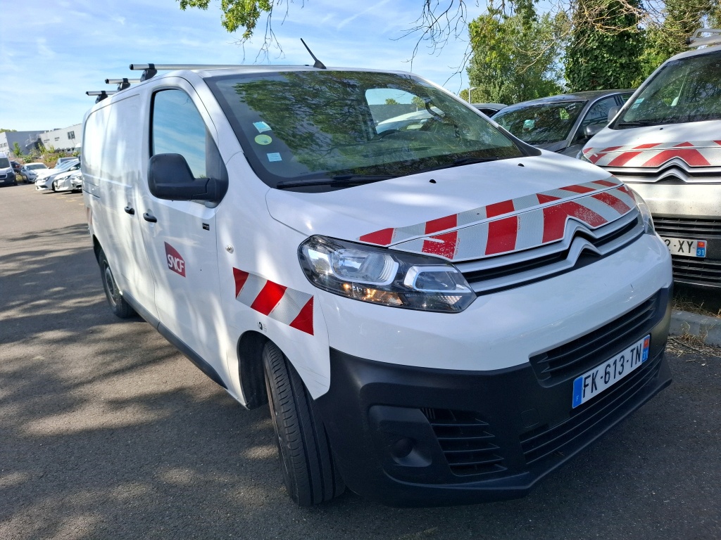 Citroen JUMPY FGN M BLUEHDI 120 S&S BVM6 CLUB 340 NM 2019