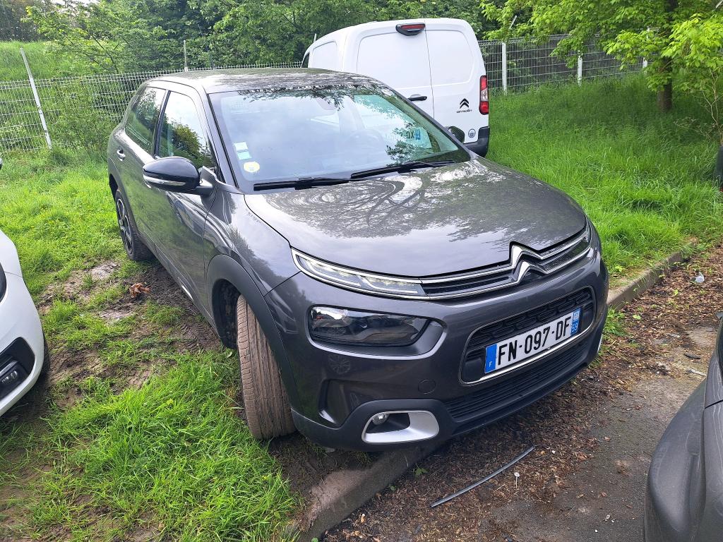 Citroen C4 Cactus BlueHDi 100 S&S BVM6 Feel 2020