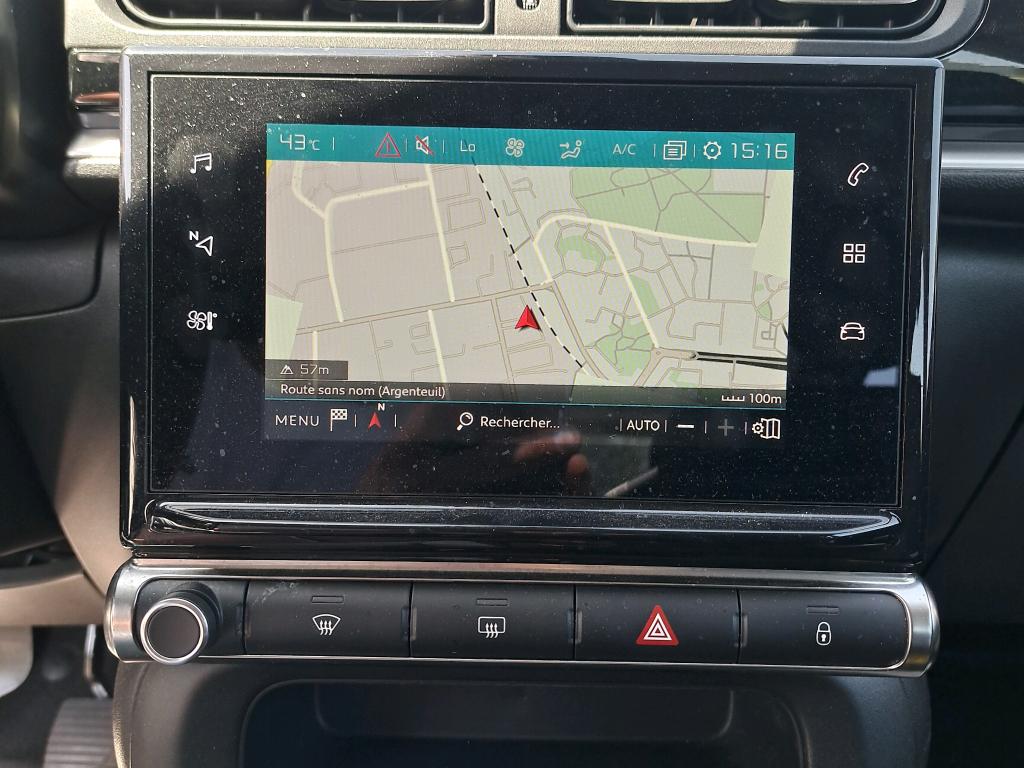 Citroen C3 BlueHDi 100 S&S BVM6 Shine 2021