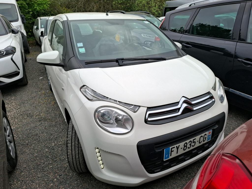Citroen C1 VTi 72 S&S Feel 2021