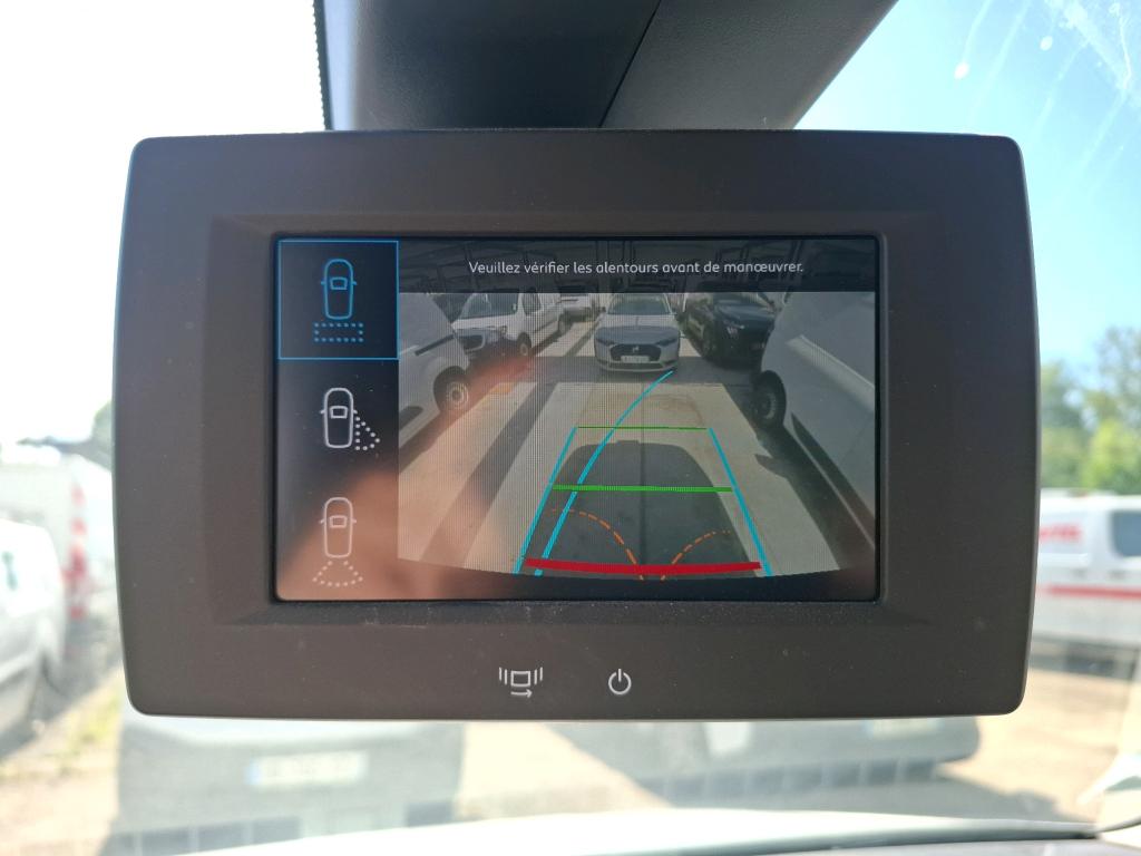 Peugeot PARTNER FOURGON LONG 950 KG BLUEHDI 100 S&S BVM5 ASPHALT 2021