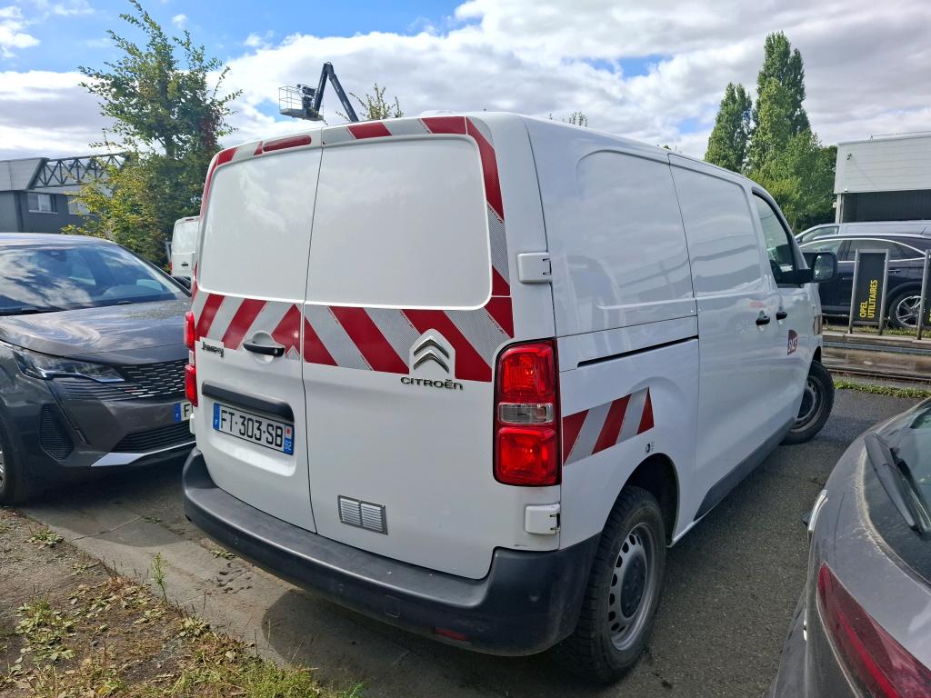 Citroen JUMPY FGN M BLUEHDI 120 S&S BVM6 CLUB 340 NM 2020