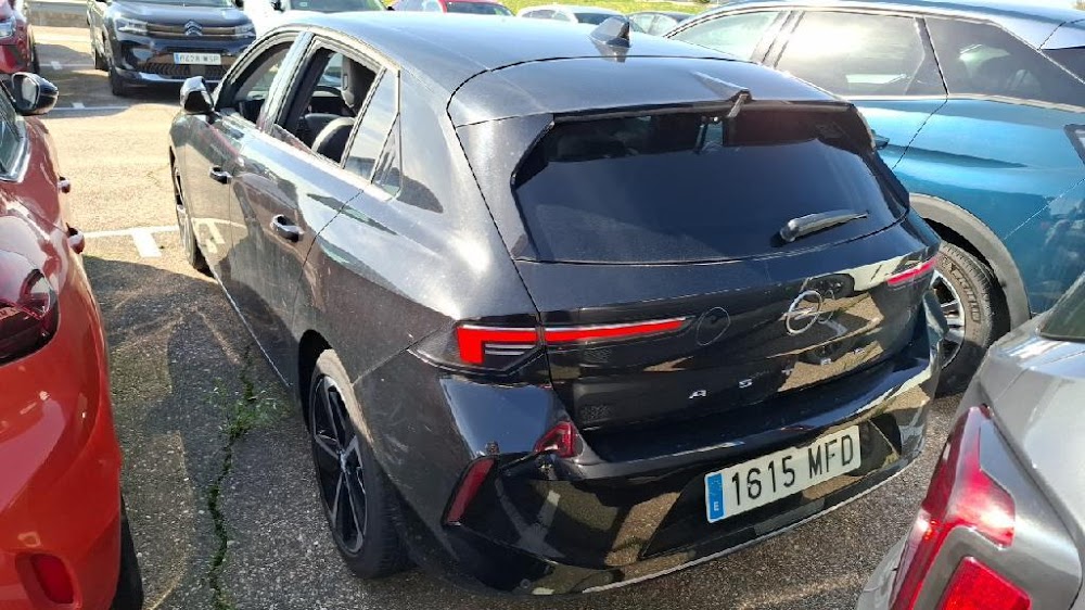 Foto Opel Astra 7