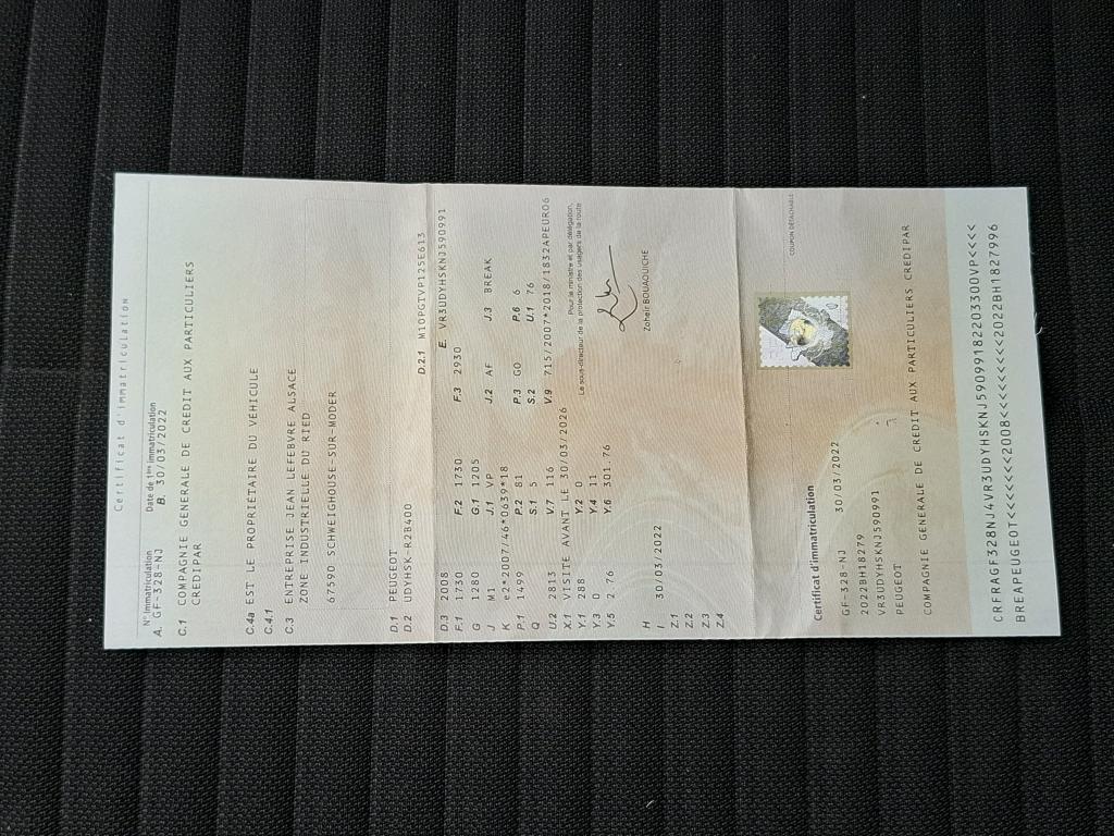 Peugeot 2008 BlueHDi 110 S&S BVM6 Active Pack 2022
