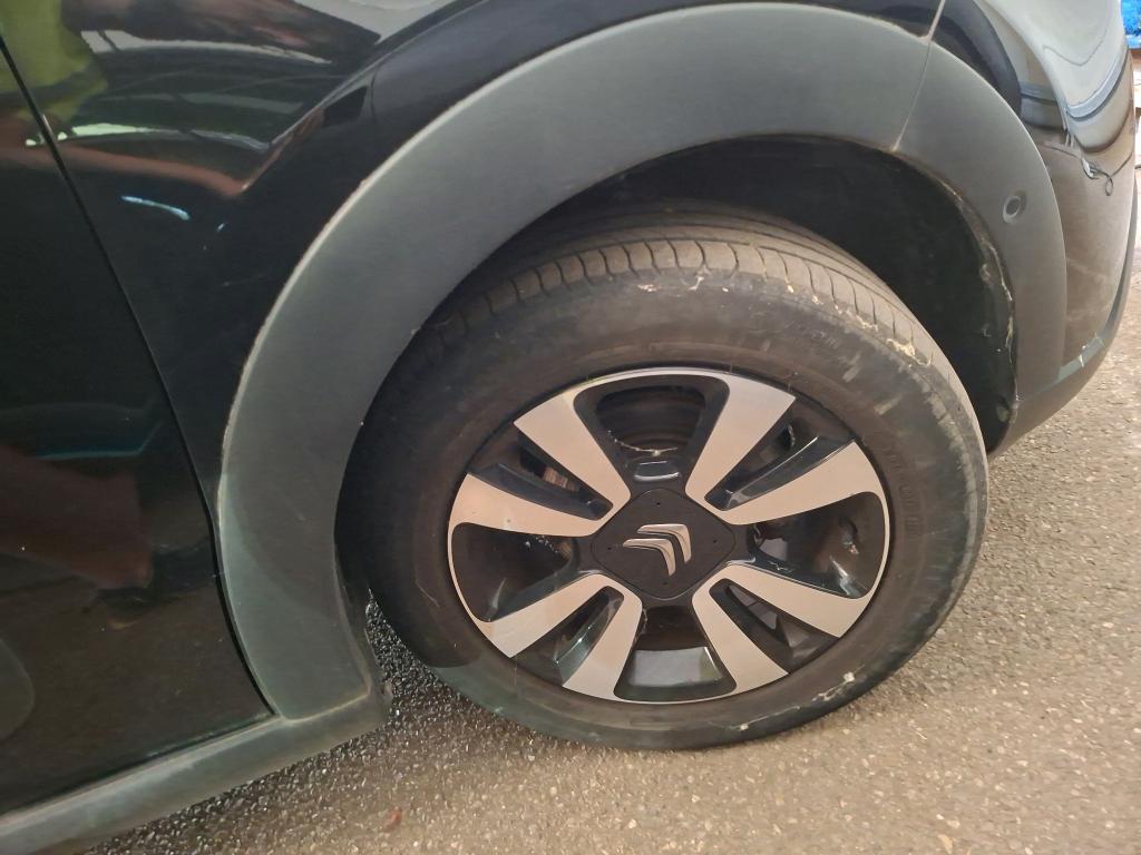 Citroen C3 BlueHDi 100 S&S BVM6 Shine 2023