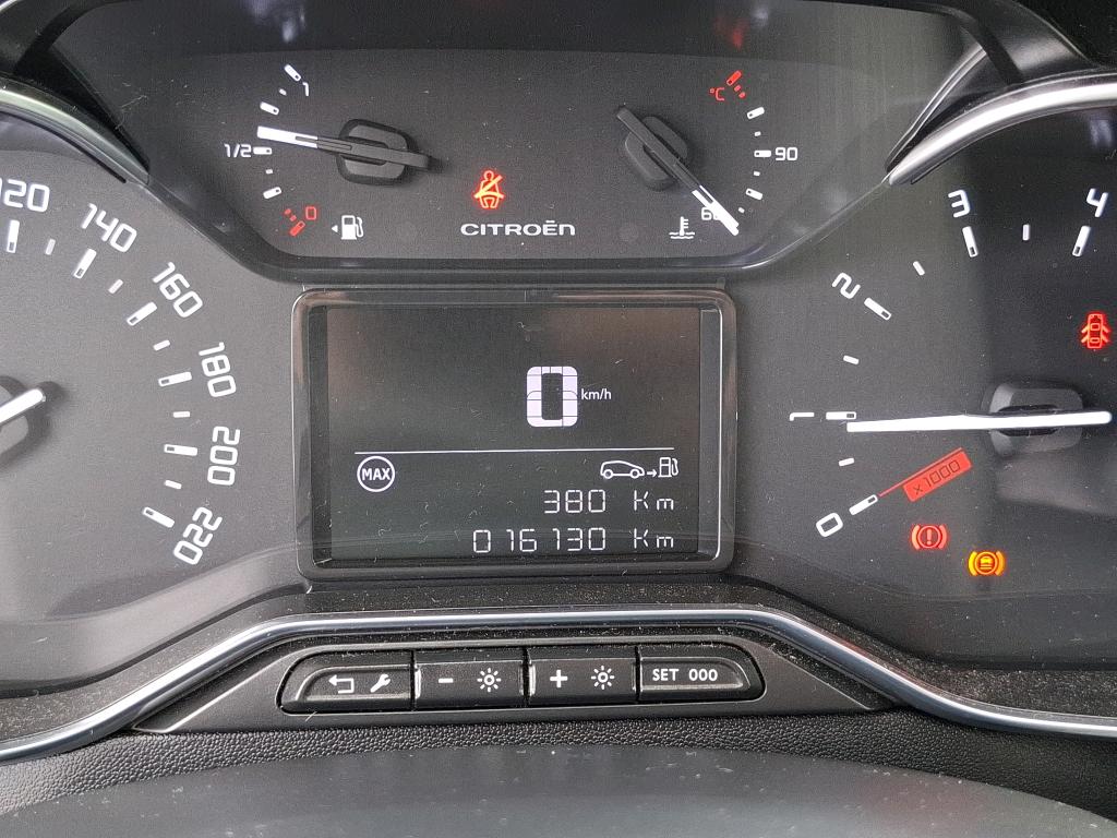 Citroen C3 PureTech 83 S&S BVM5 Shine 2023