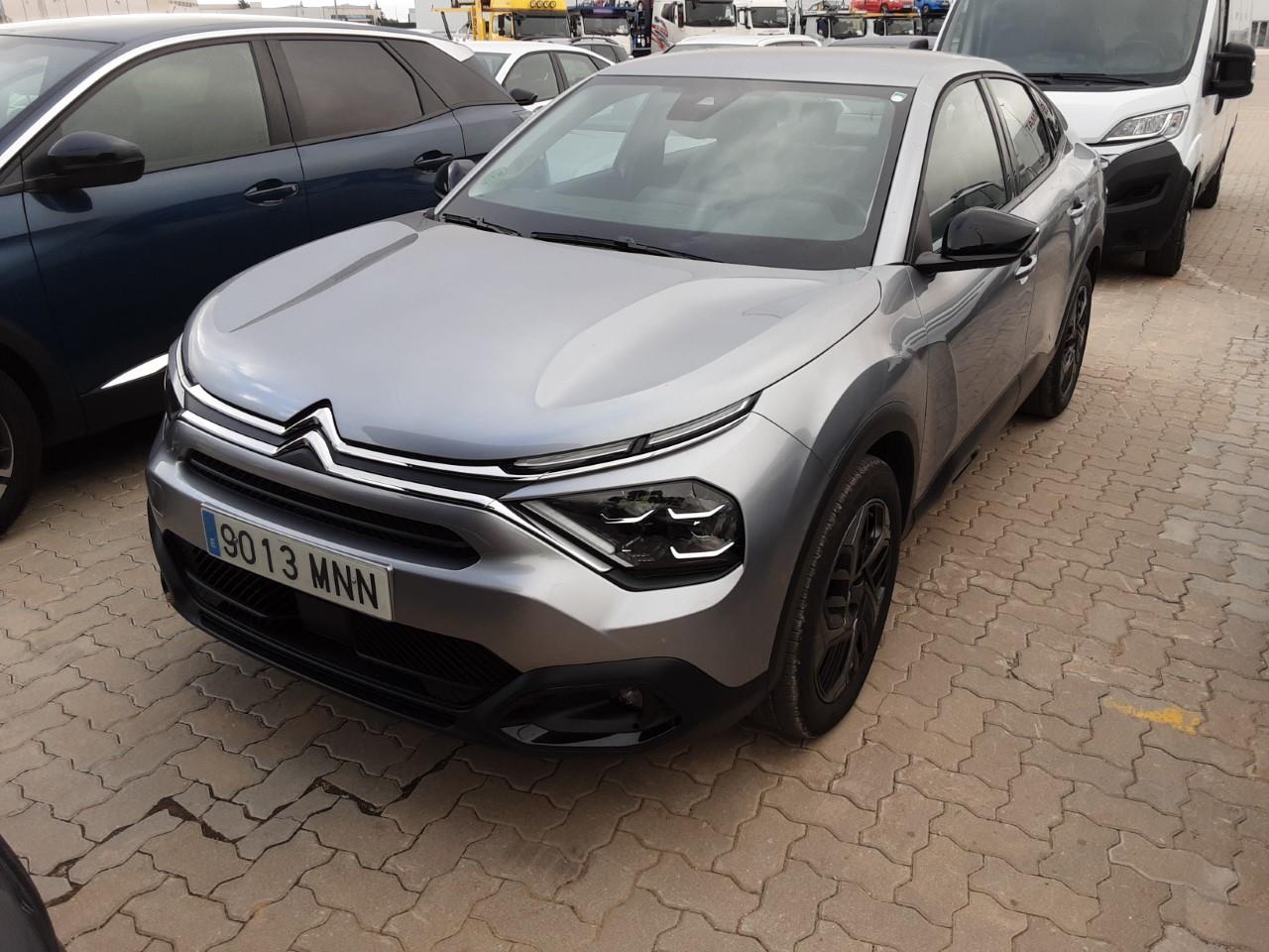 Foto Citroën C4 X 2