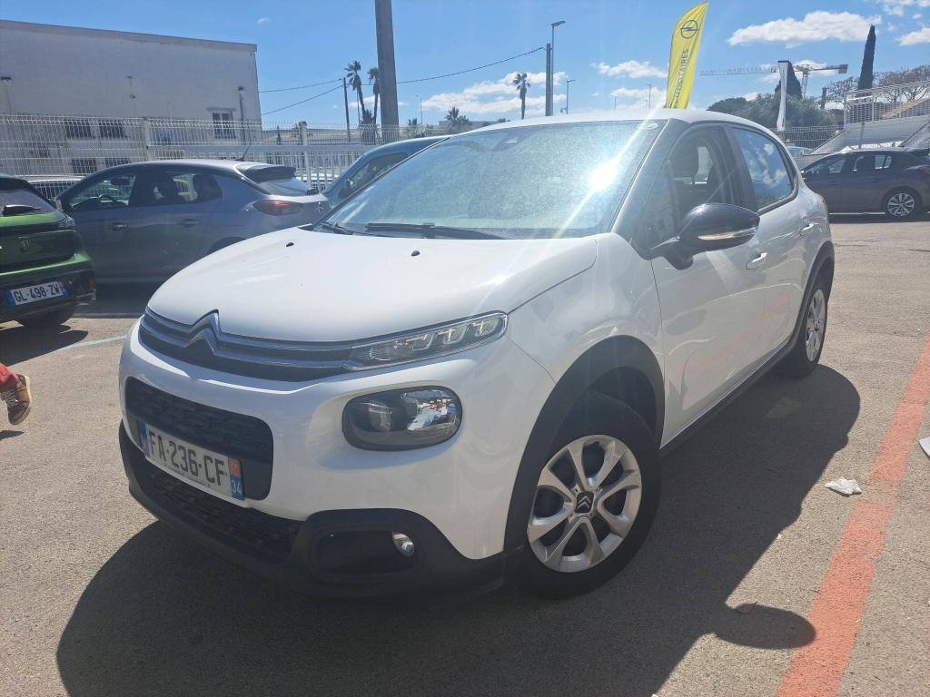 Citroen C3 PureTech 68 Feel Business 2018