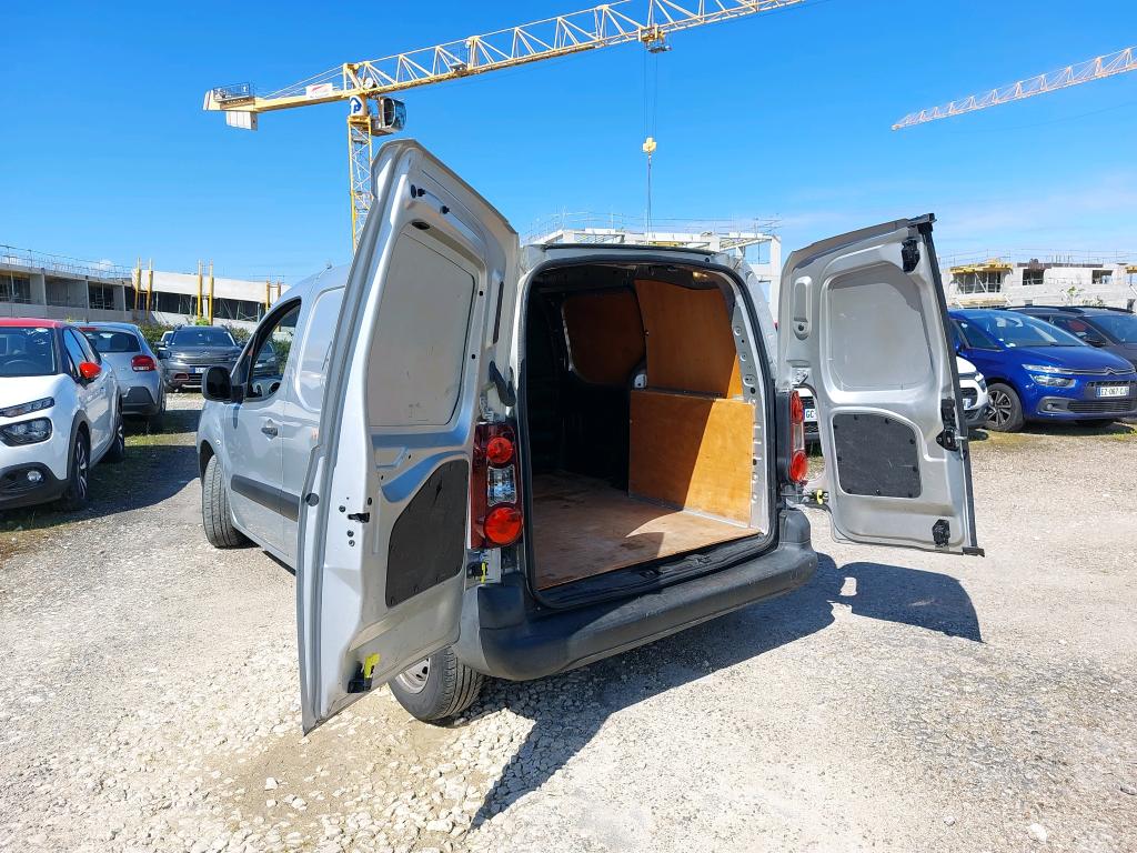Citroen BERLINGO M BLUEHDI 75 CLUB 2018