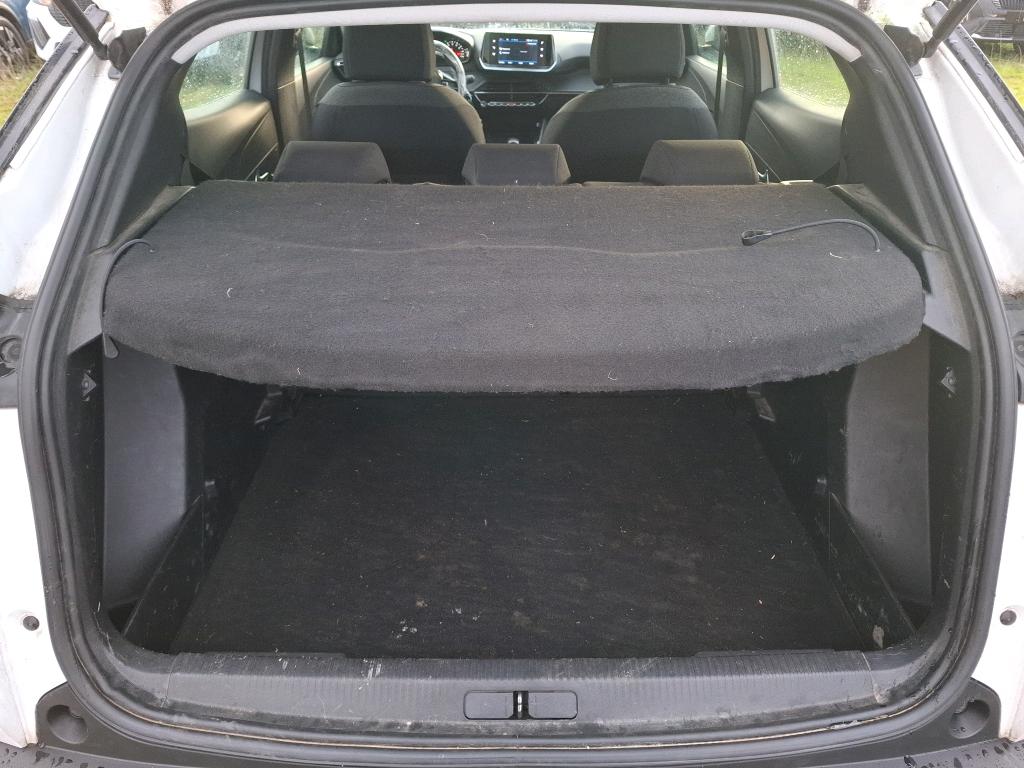 Peugeot 2008 BlueHDi 110 S&S BVM6 Active Business 2021