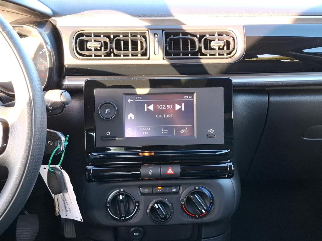 Citroen C3 PureTech 83 ch BVM5 You 2023