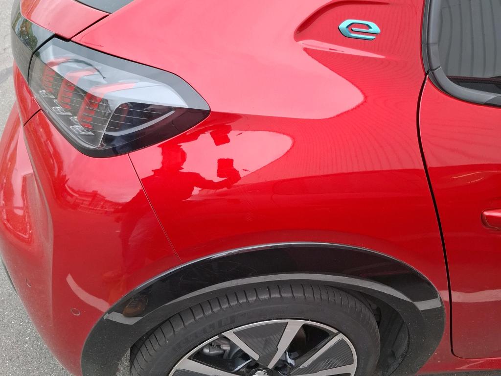 Peugeot 208 Electrique 50 kWh 136ch GT Pack 2022