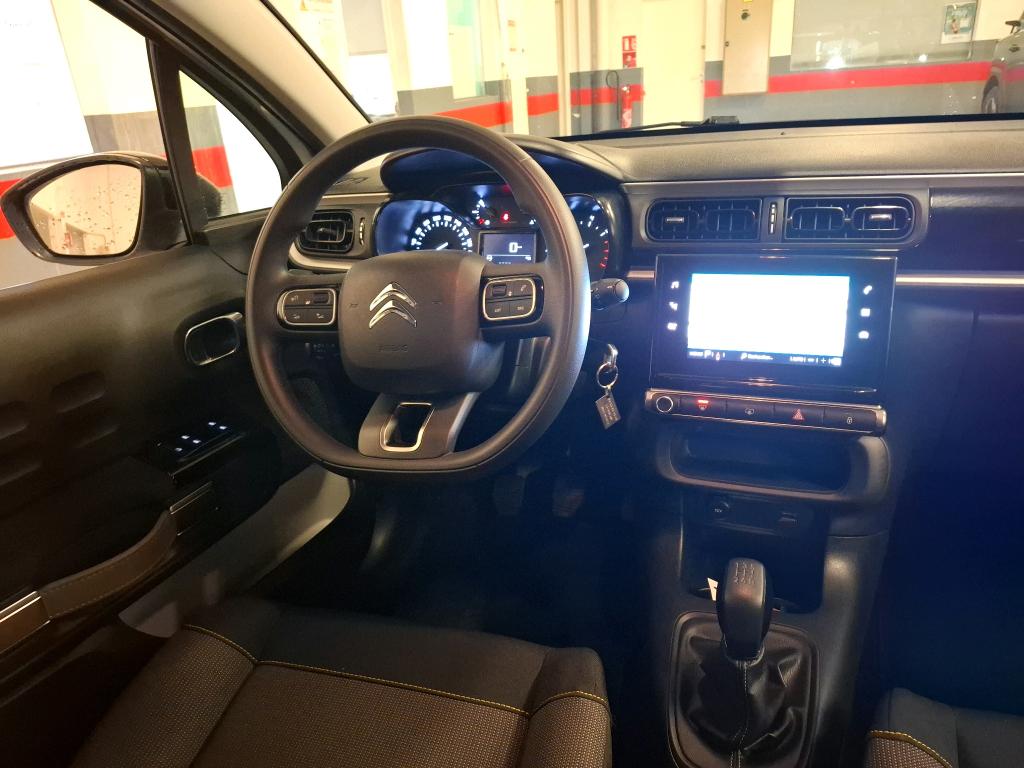 Citroen C3 BlueHDi 100 S&S BVM5 Feel Business 2020