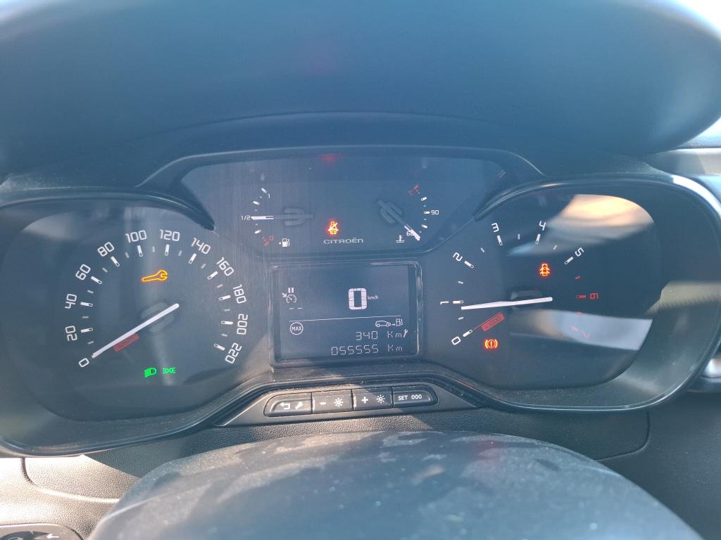 Citroen C3 SOCIETE BLUEHDI 100 S&S BVM6 FEEL NAV 2021