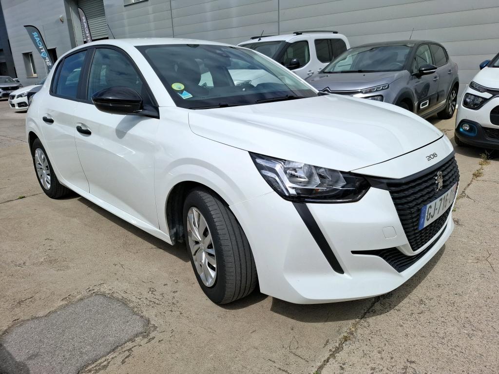 Peugeot 208 BLUEHDI 100 S&S BVM6 PREMIUM 2022