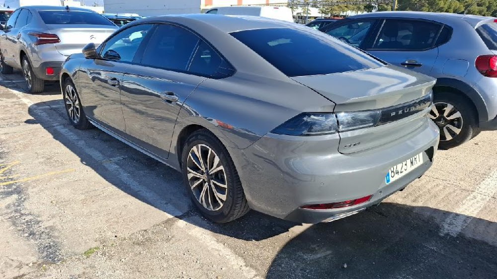 Foto Peugeot 508 5