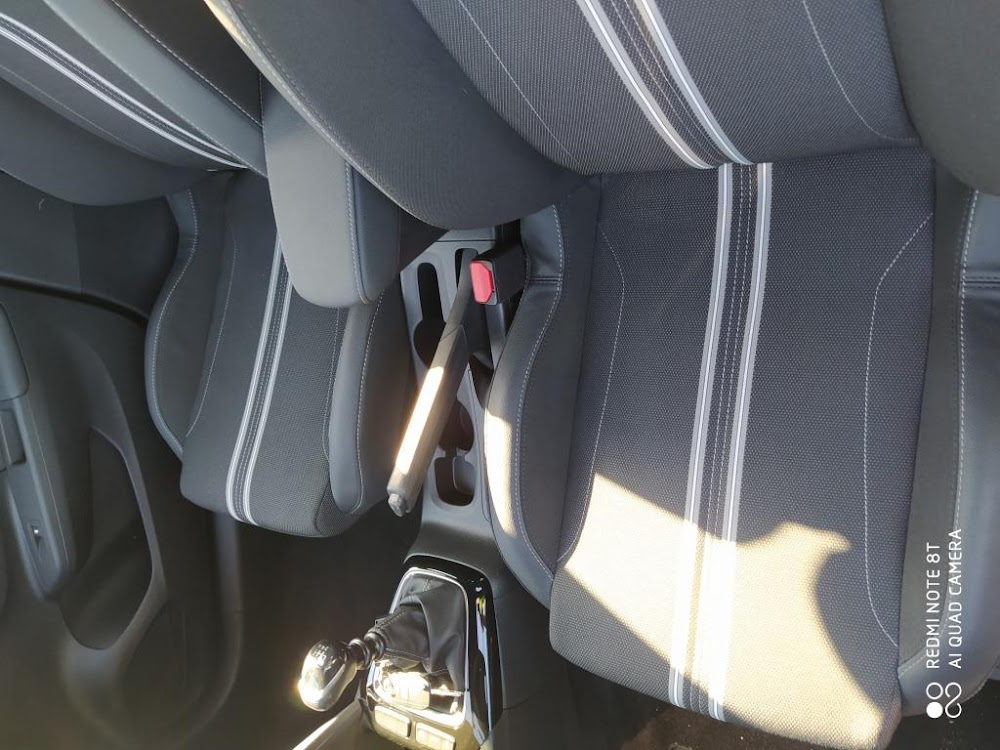 Foto Opel Corsa 12