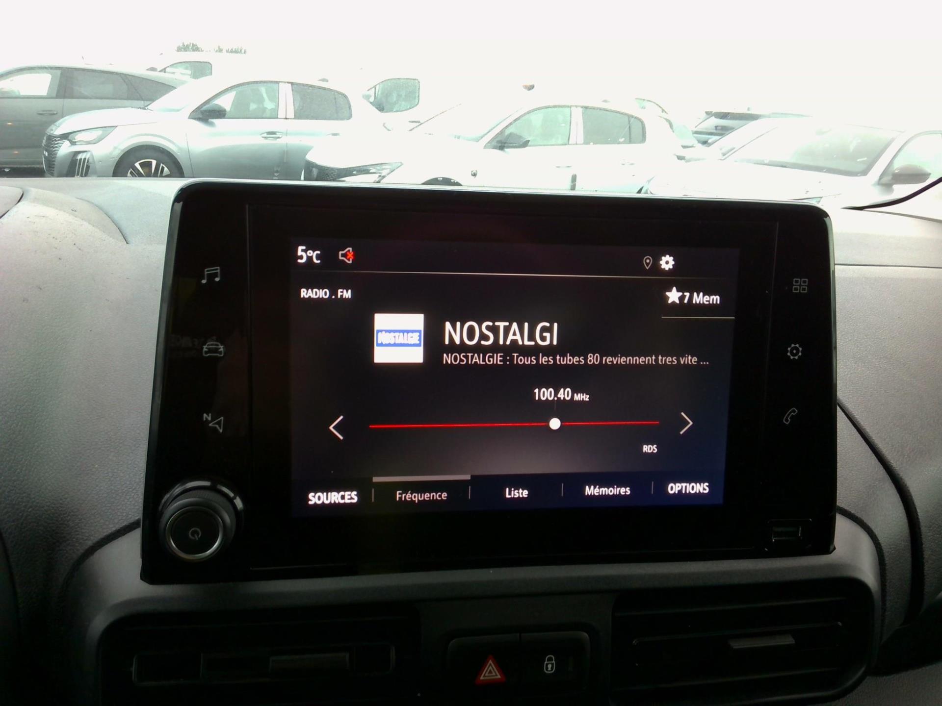 Opel COMBO CARGO XL 950 KG BLUEHDI 100 S&S BVM6  2023