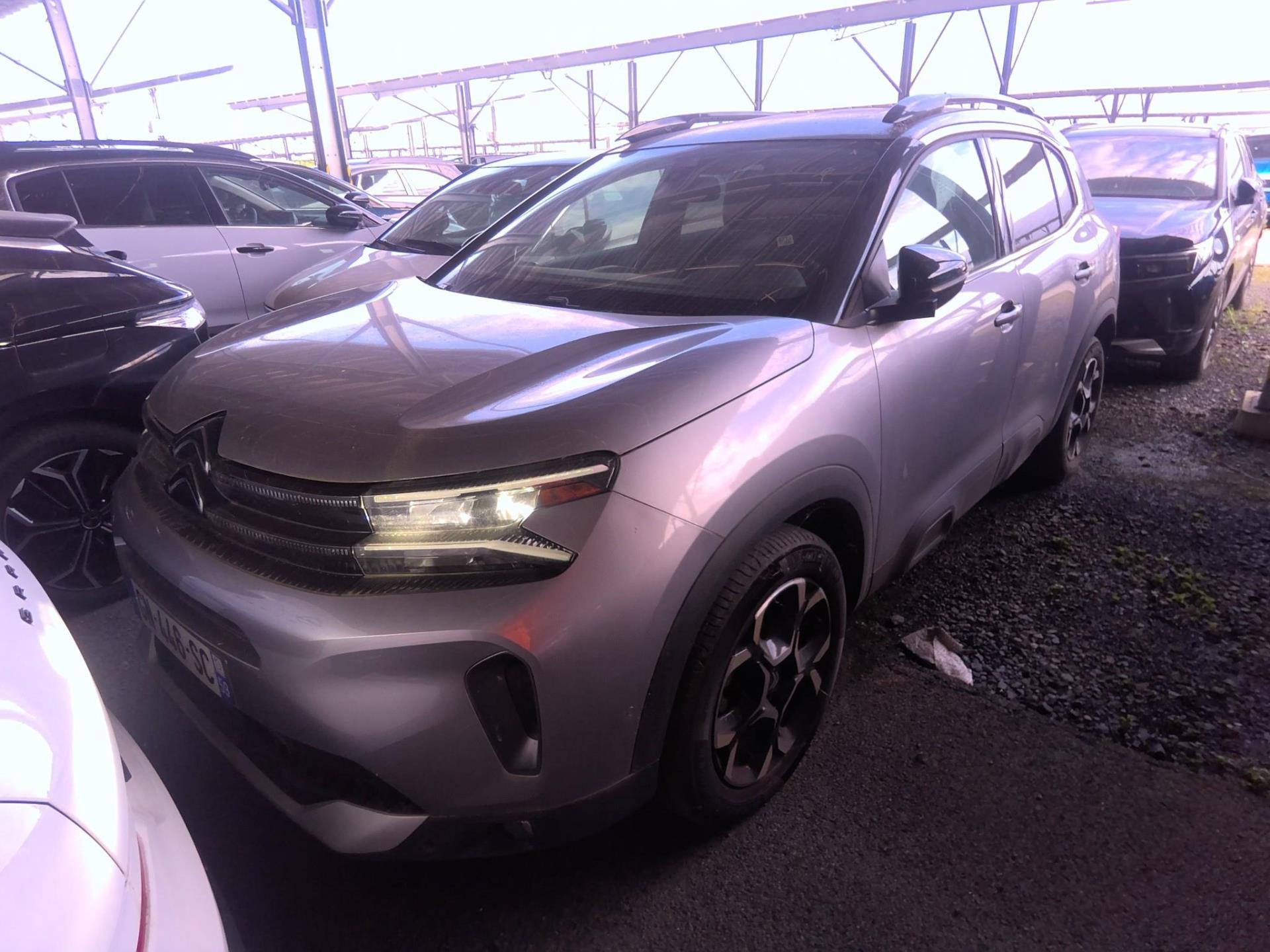 C5 AIRCROSS