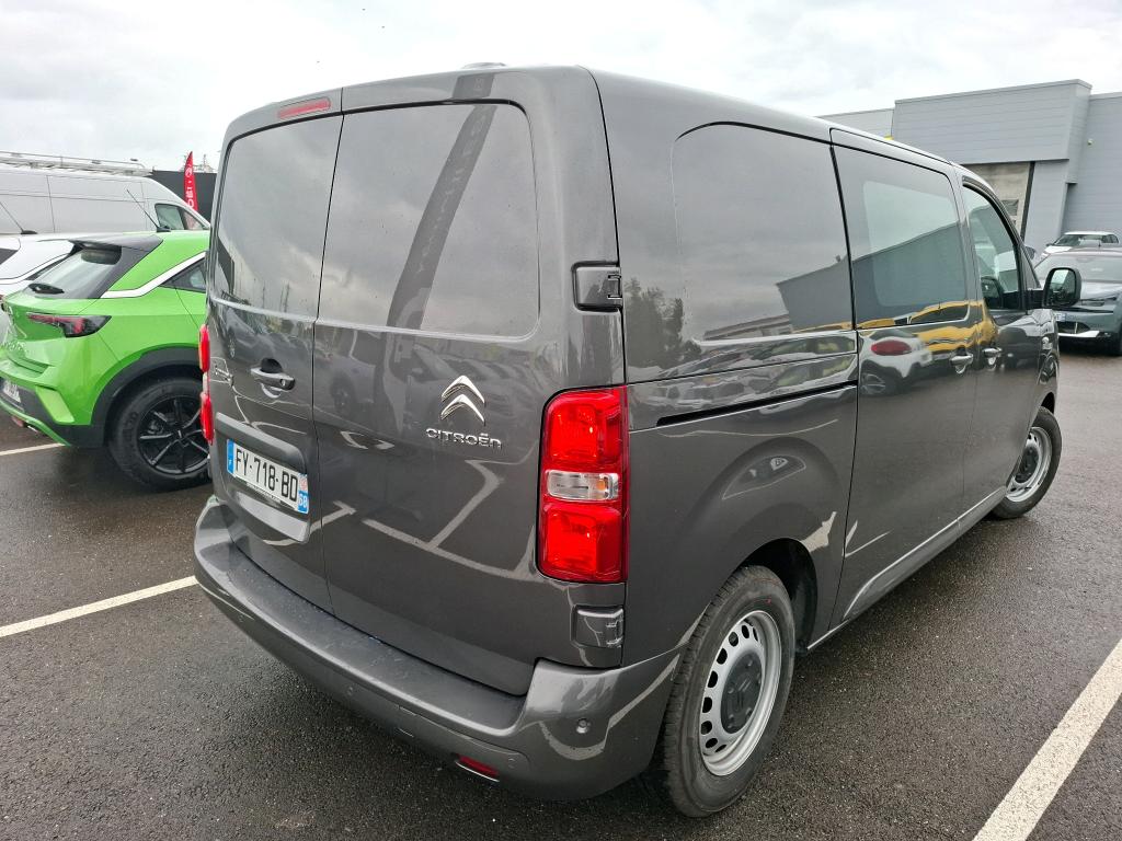Citroen JUMPY FGN M BLUEHDI 150 S&S BVM6 DRIVER 2021