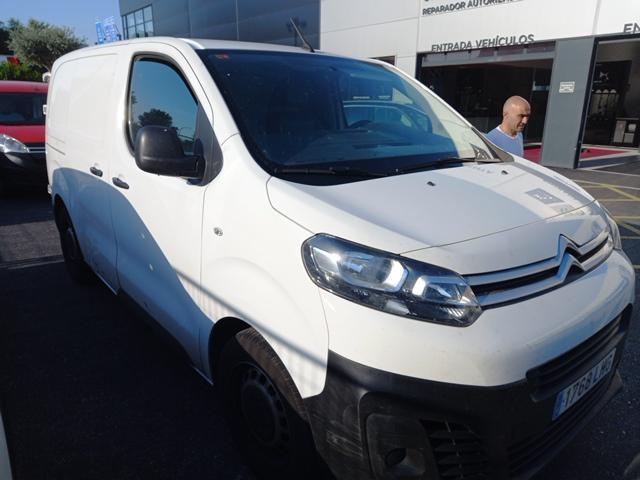 Foto Citroën Jumpy 2