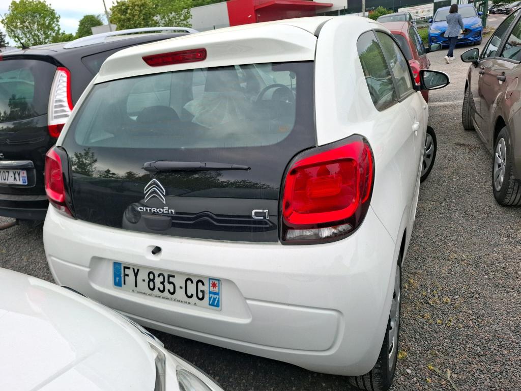 Citroen C1 VTi 72 S&S Feel 2021