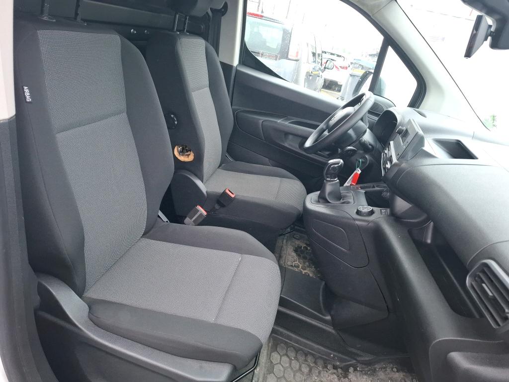 Citroen BERLINGO VAN M 650 BLUEHDI 100 S&S CLUB 2019