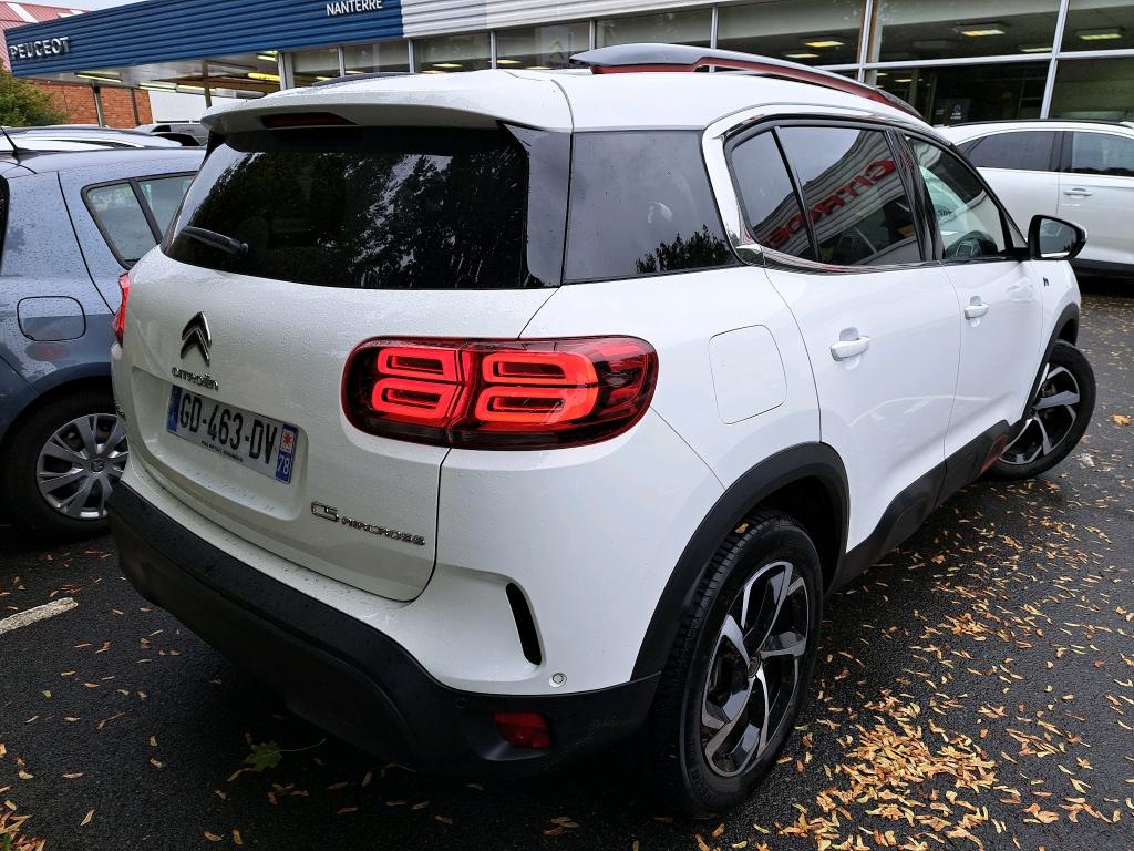 Citroen C5 Aircross Hybride Rechargeable 225 S&S e-EAT8 Shine 2021