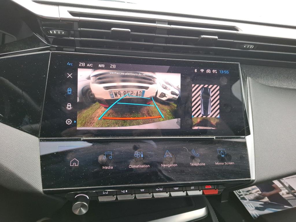 Peugeot 308 SW BlueHDi 130ch S&S BVM6 Allure 2022