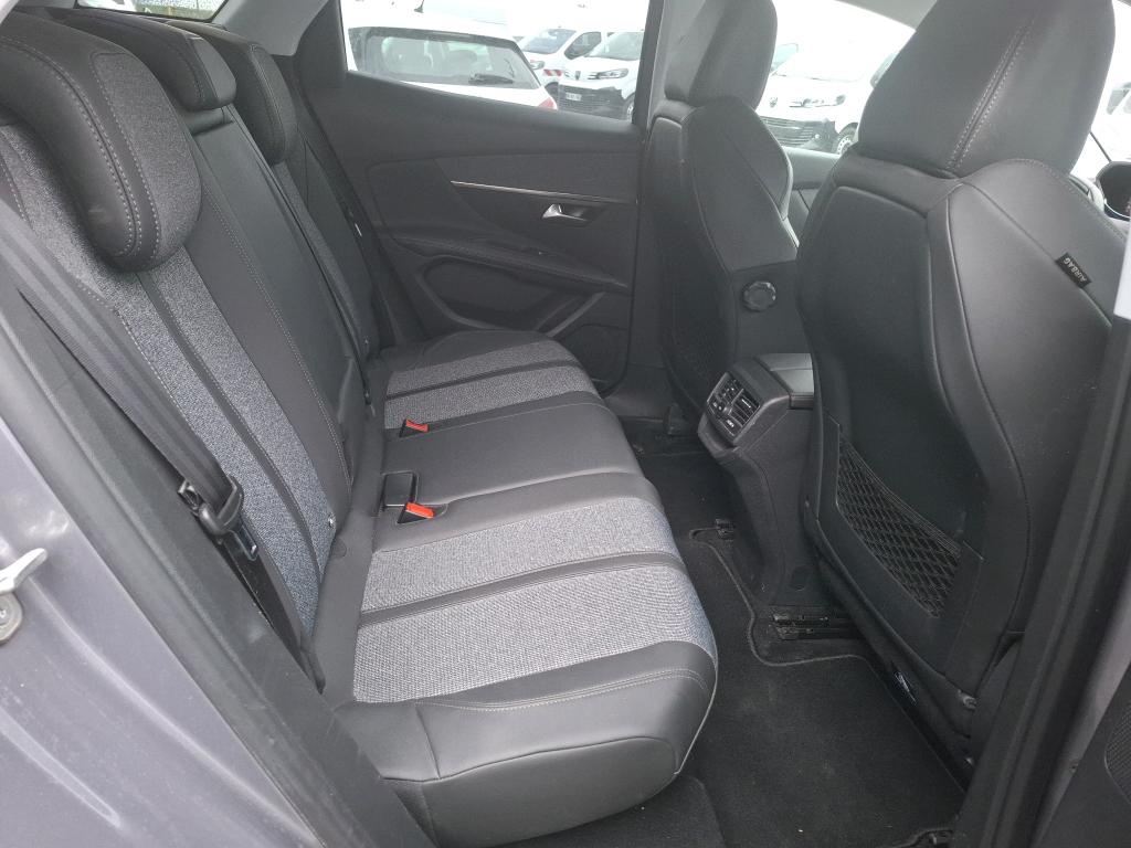 Peugeot 3008 BlueHDi 130ch S&S BVM6 Allure Business 2020