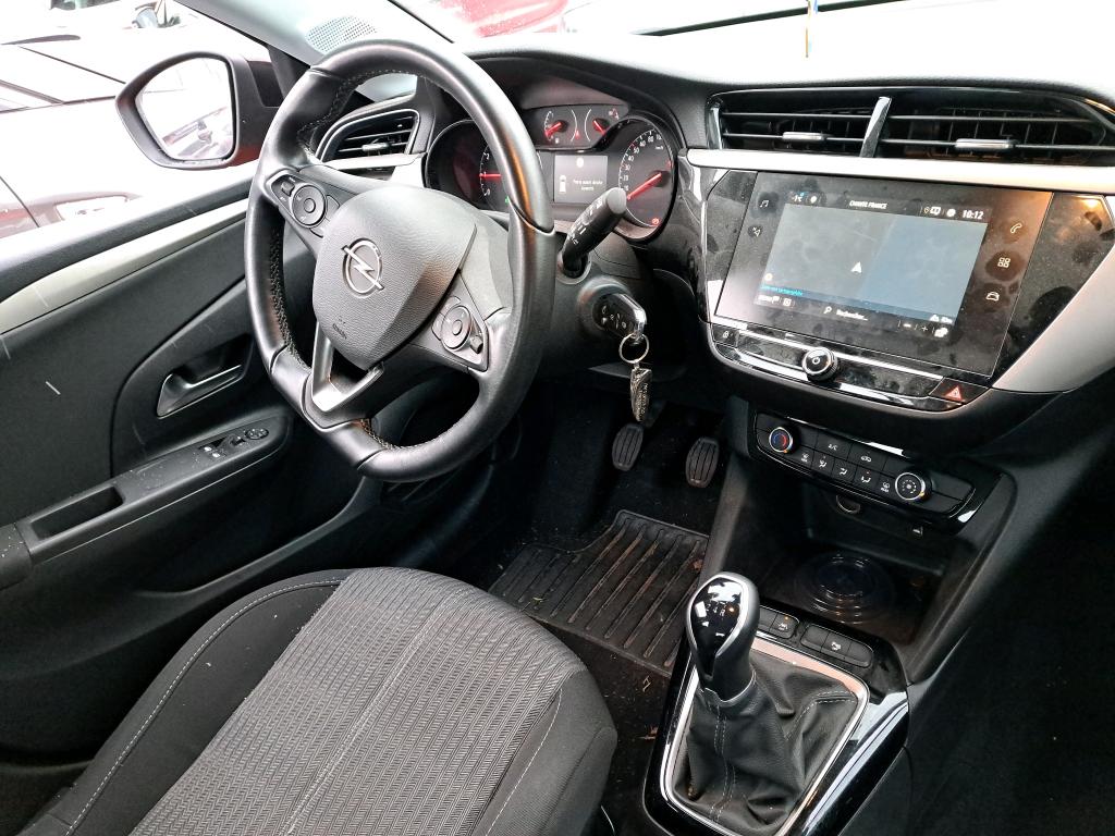 Opel Corsa 1.2 75 ch BVM5 Edition Business 2021