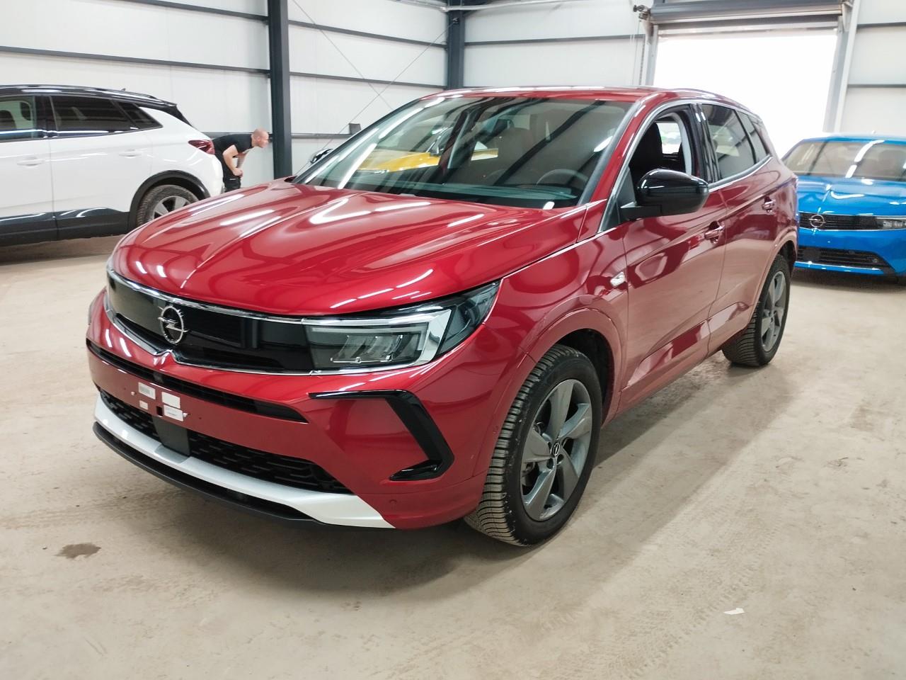 GRANDLAND X / GRANDLAND