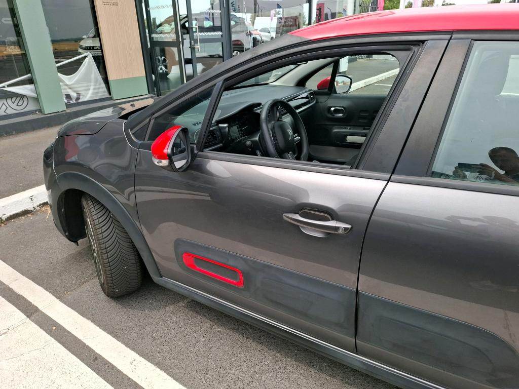 Citroen C3 PureTech 83 S&S BVM5 Feel Pack 2022