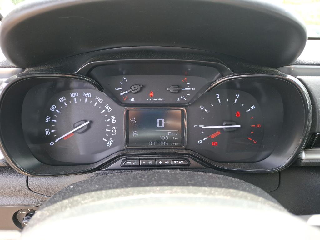 Citroen C3 PureTech 83 S&S BVM5 Feel Pack 2022