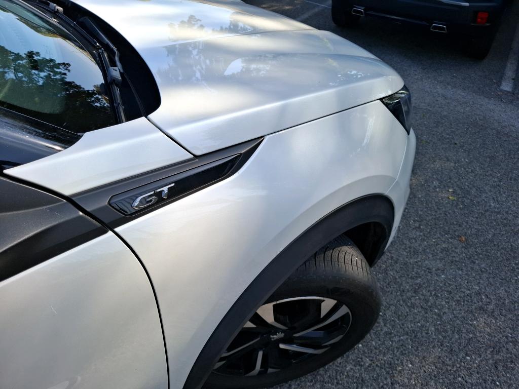 Peugeot 2008 PureTech 130 S&S EAT8 GT 2022