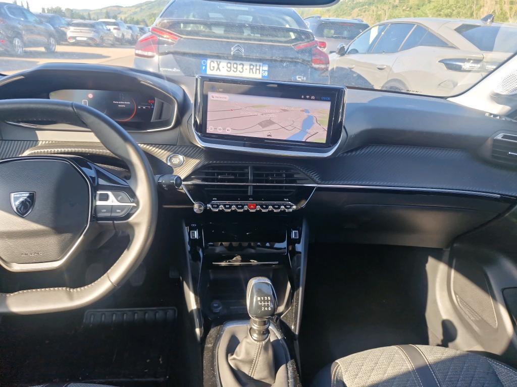 Peugeot 208 PureTech 100 S&S BVM6 Allure 2024