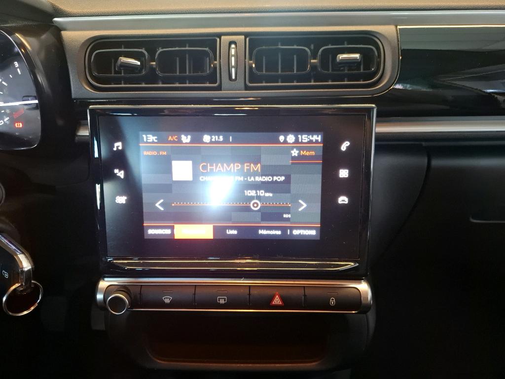 Citroen C3 PureTech 83 S&S BVM5 Feel Pack 2022