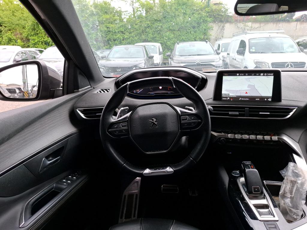 Peugeot 5008 BlueHDi 180ch S&S EAT8 GT 2019