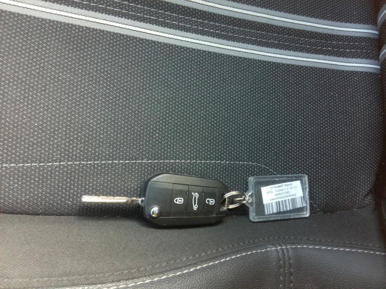 Foto Opel Corsa 8