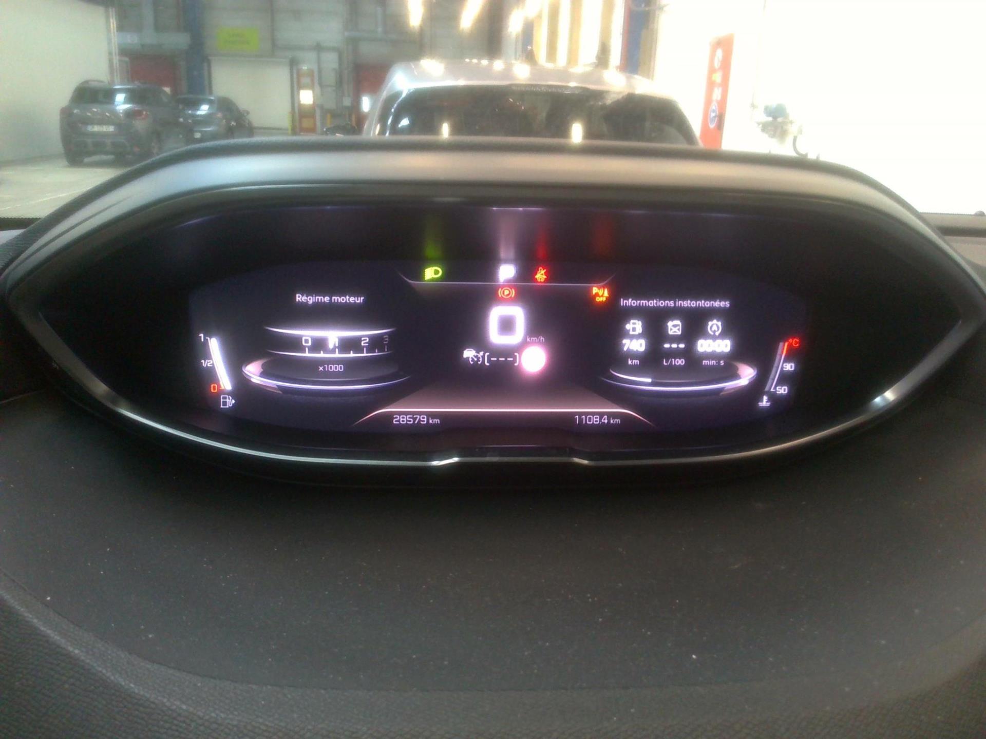 Peugeot 5008 BlueHDi 130ch S&S EAT8 GT 2023