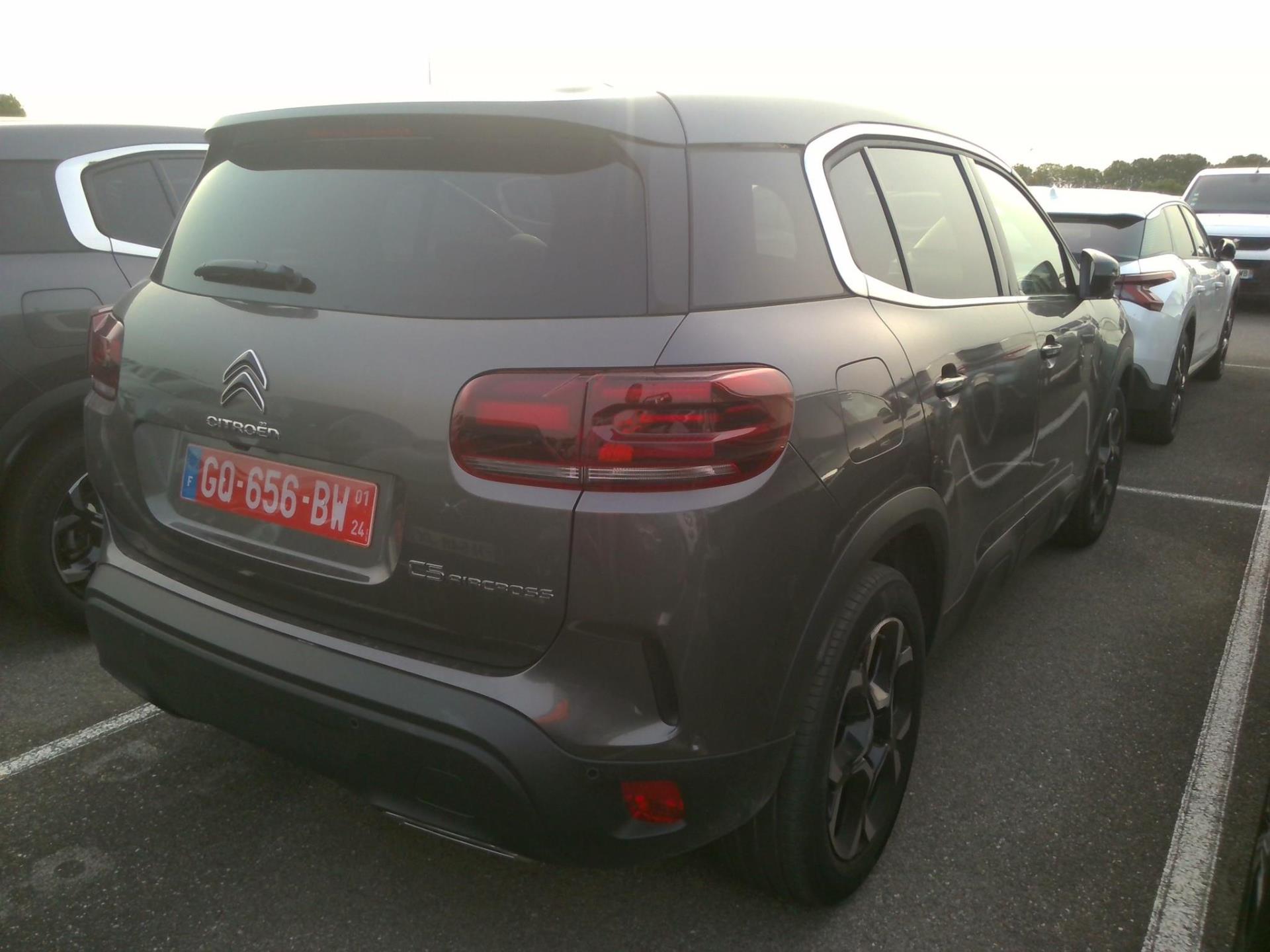 Citroen C5 Aircross PureTech 130 S&S EAT8 Feel Pack 2023